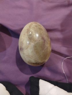 Quartz Egg