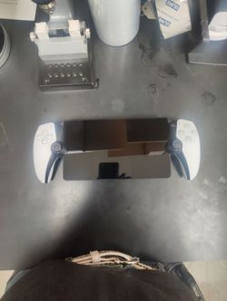 PlayStation handheld