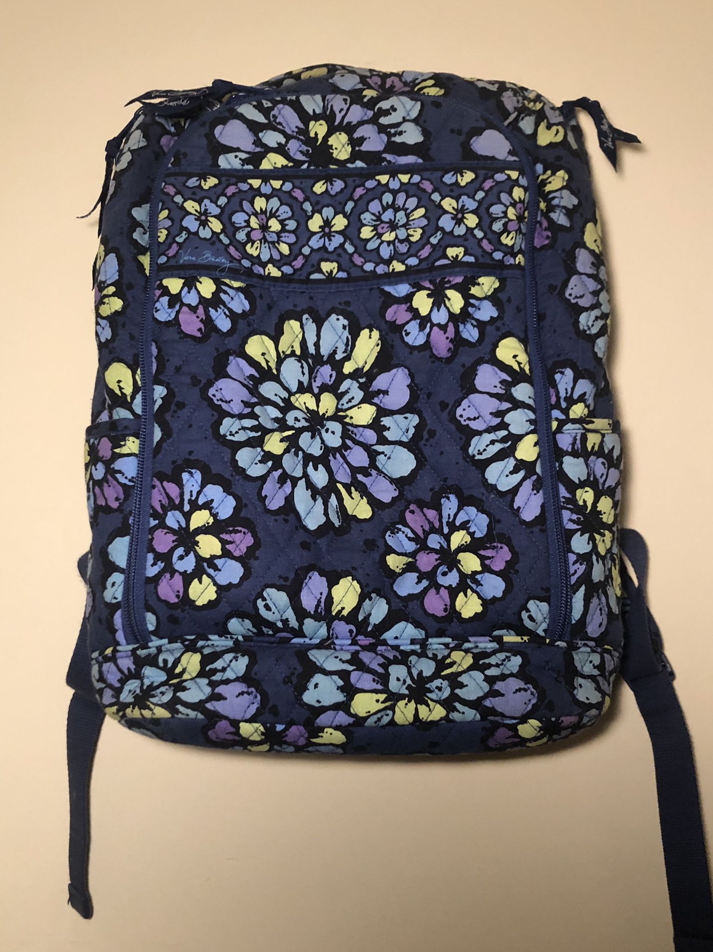 Vera Bradley Laptop Backpack