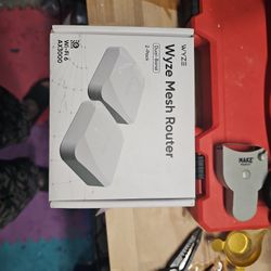 Wize Mesh Router 
