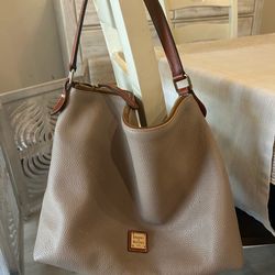 Dooney & Bourne Pebble Grain Sac