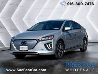 2020 Hyundai Ioniq Electric