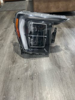 Ford Raptor Headlight 2021-2023