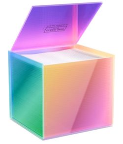 CLEAN SKIN CLUB The Prism Box for Clean Towels XL,