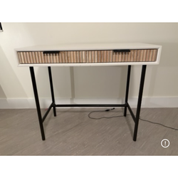 Westelm Quinn mini desk 37”