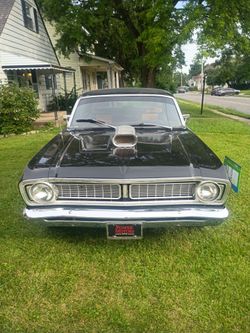 1968 Ford falcon runs and drives V6 original motor was a Florida car I have all the paperwork from the original owner