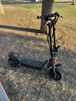 Kaabo Scooter Wolf Warrior