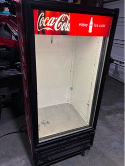 Coca-cola fridge cooler.  Not Working!