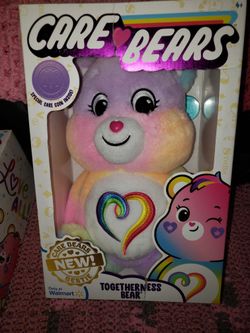 Togetherness Bear-Care Bear