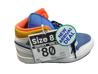 Jordan 554724-131 Multi-color