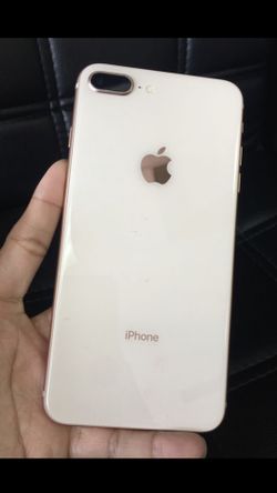 Unlocked iPhone 8 Plus