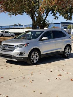 2016 Ford Edge