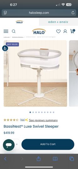 Halo Bassinet