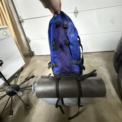 Free Camping Gear
