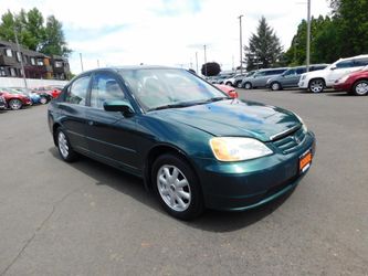 2001 Honda Civic