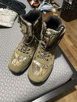 Brand New Boots
