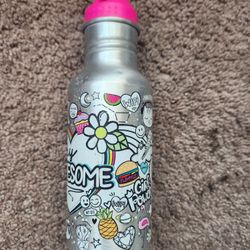 Paint Your Own Water Bottle 19 oz