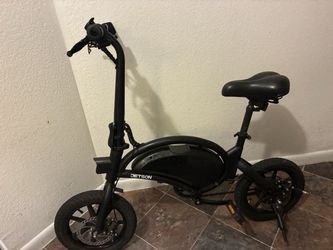 Ebike (jetson)