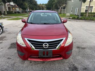 2019 Nissan Versa