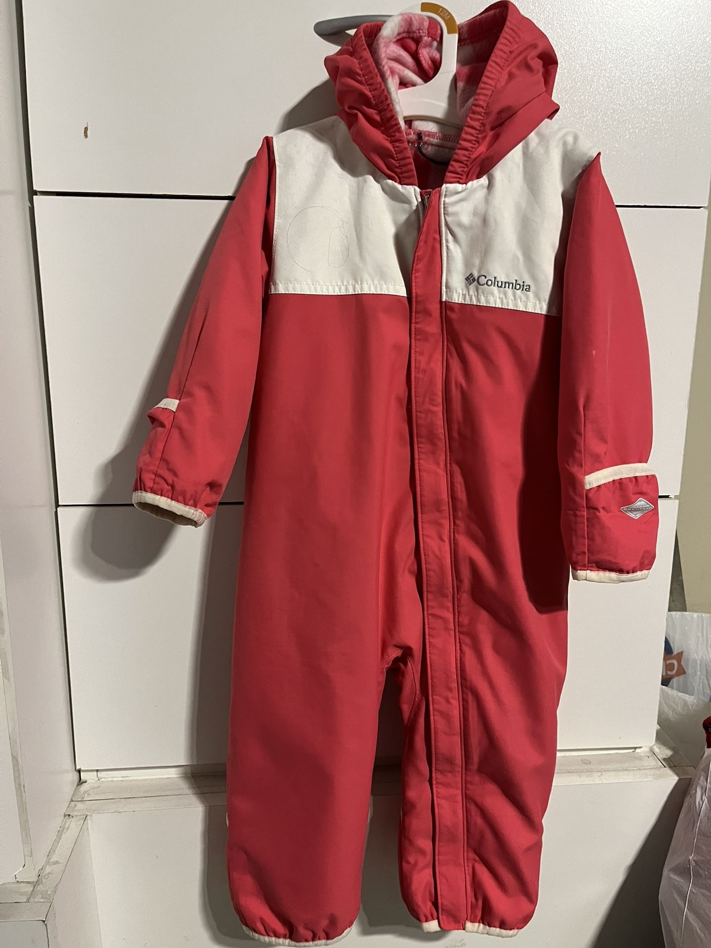 Columbia Snow Baby Bunting 