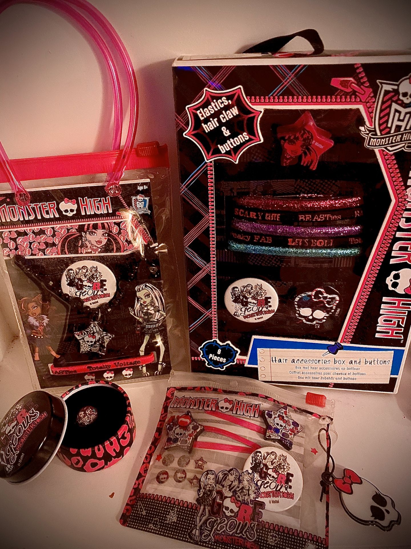 Monster High Jewelry