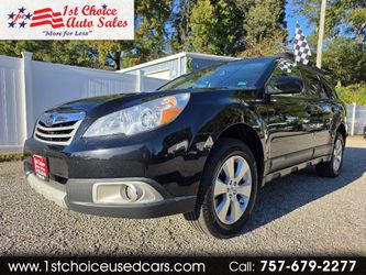 2011 Subaru Outback