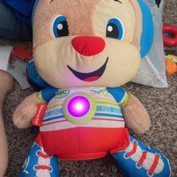 Fisher Price Puppy