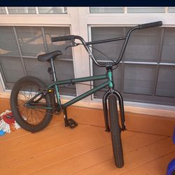 Kink Bmx Bike For Trade Or Sale 