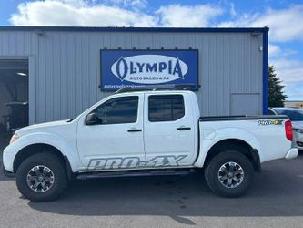 2014 Nissan Frontier