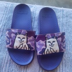 Ripndip Sandals Sz9