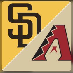 Two Tickets - Padres - Tonight!