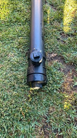 PSP 4” PIPE 7ft long