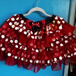 Disney Minnie Skirt 