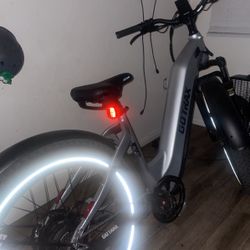 Gotrax Electric Bike, Model Tundra 