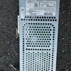 Factory Amplifier