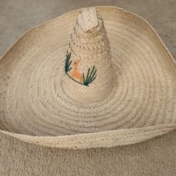 Mexican Sombrero Hat