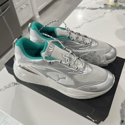 Size 12 - PUMA BALR. x RS-Fast Silver
