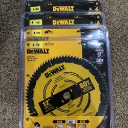 Dewalt Saw Blade