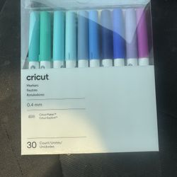 Cricut Markets (30 Count)
