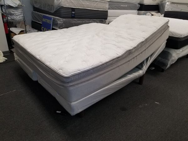 King flextop half split select comfort sleep number iLE ...