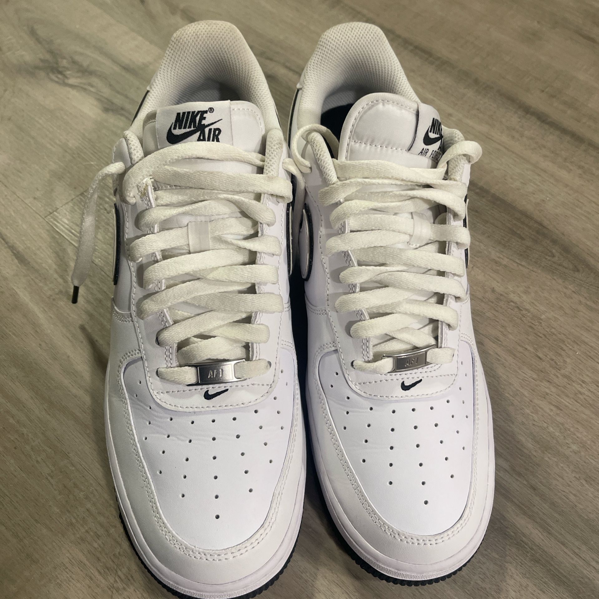 Nike Air Force Ones