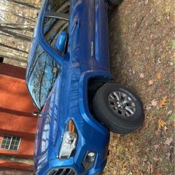 2018 Toyota Tacoma