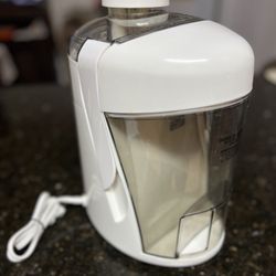 Hamilton Beach Juice extractor