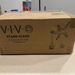 Desk Monitor / TV mount