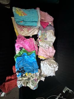 School/Play Clothes - Girls sz 5-6
