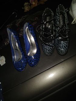Size 8 Heels