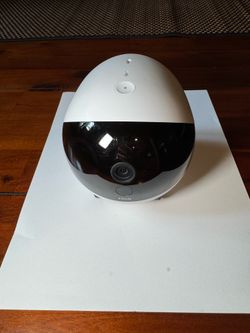 2k mini camera robot
