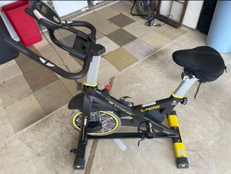 Exercise Bicycle