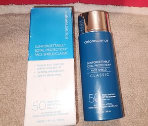Colorescience Sunforgettable Total Protection Face Shield Classic SPF 50