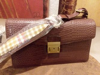 Sporty new handbag